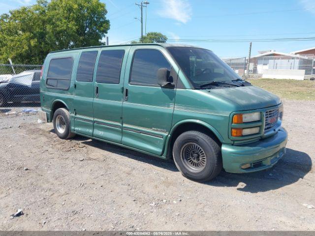  Salvage GMC Savana