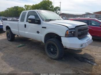  Salvage Ford F-250