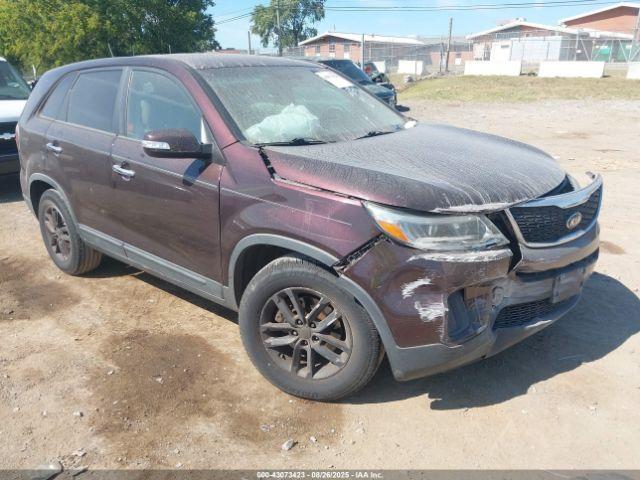  Salvage Kia Sorento