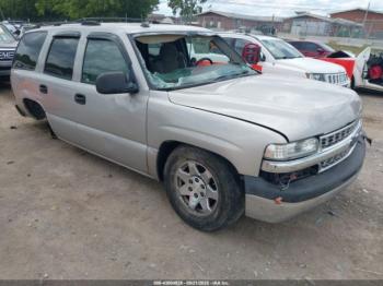  Salvage Chevrolet Tahoe