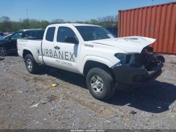  Salvage Toyota Tacoma