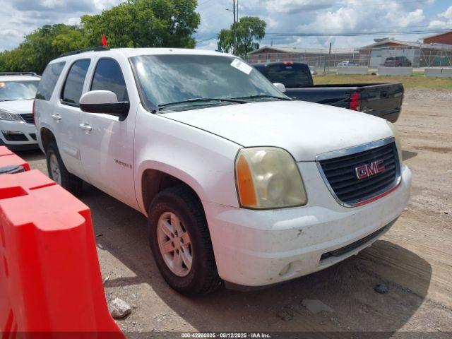  Salvage GMC Yukon