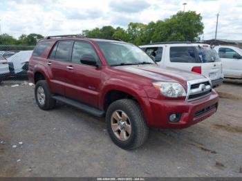  Salvage Toyota 4Runner