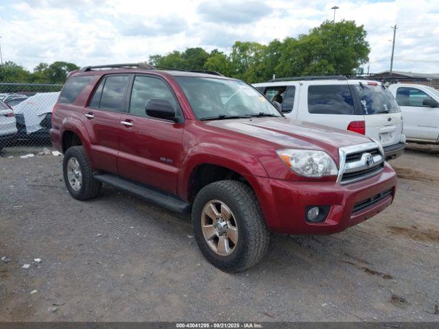 Salvage Toyota 4Runner