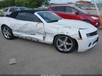  Salvage Chevrolet Camaro