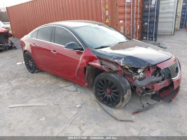  Salvage Buick Regal