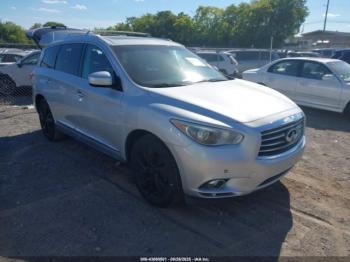  Salvage INFINITI JX35