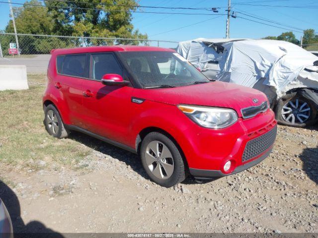  Salvage Kia Soul