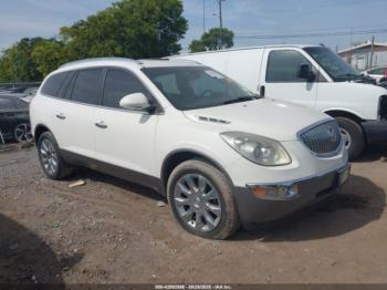  Salvage Buick Enclave