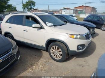  Salvage Kia Sorento