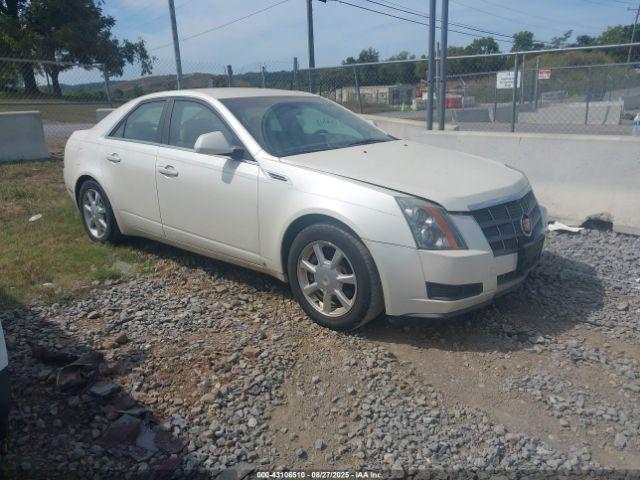  Salvage Cadillac CTS
