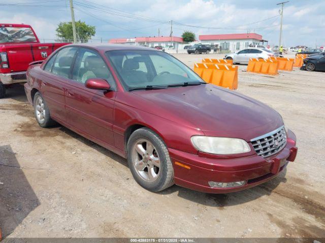  Salvage Cadillac Catera