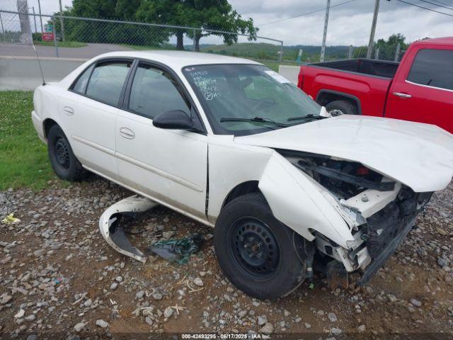  Salvage Buick Century