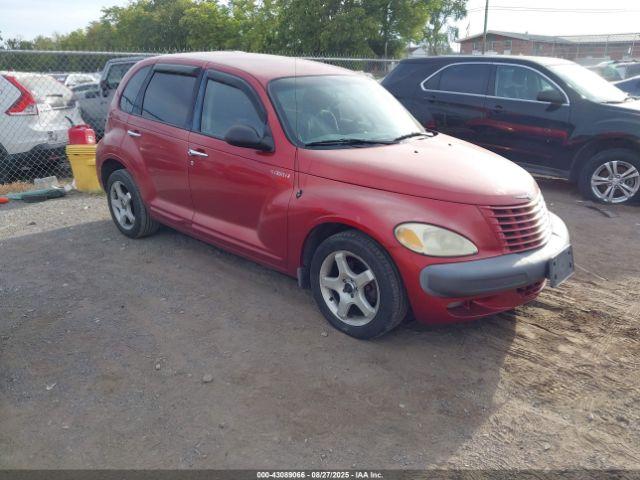  Salvage Chrysler PT Cruiser