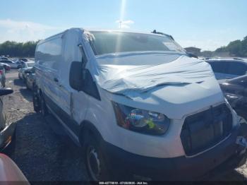  Salvage Ford Transit