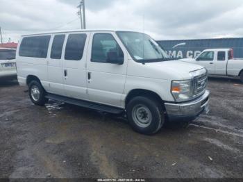  Salvage Ford E-150