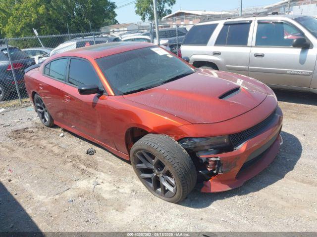  Salvage Dodge Charger