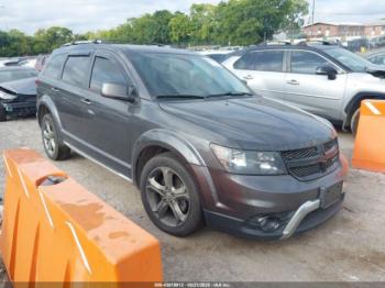  Salvage Dodge Journey