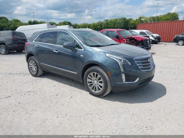  Salvage Cadillac XT5