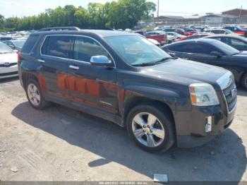 Salvage GMC Terrain