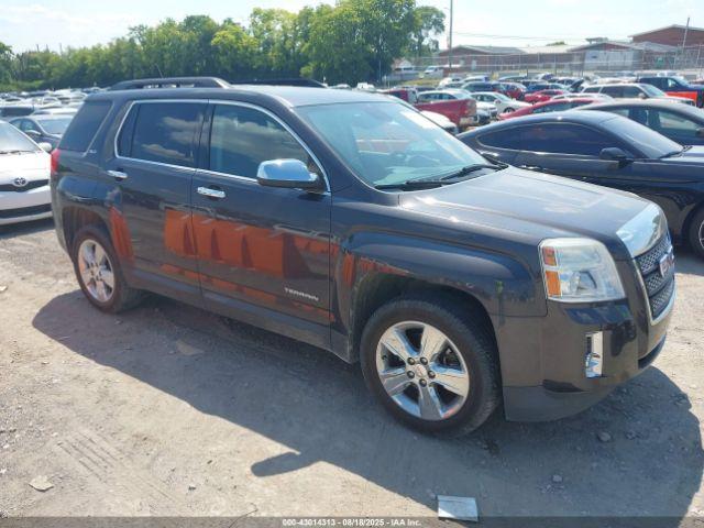 Salvage GMC Terrain