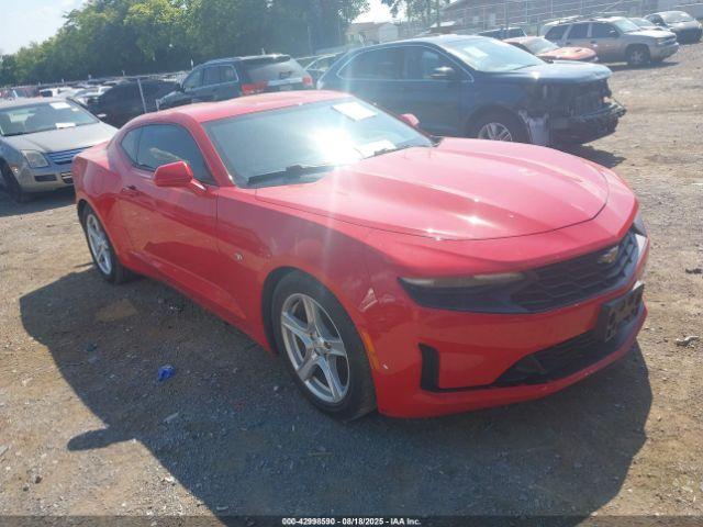  Salvage Chevrolet Camaro