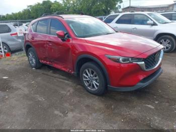  Salvage Mazda Cx