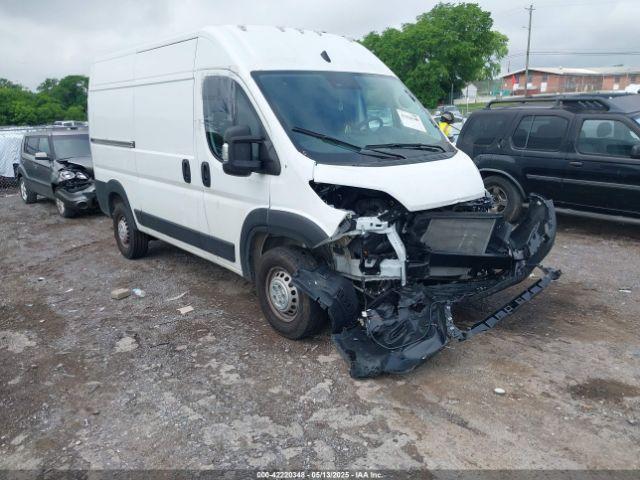  Salvage Ram Promaster