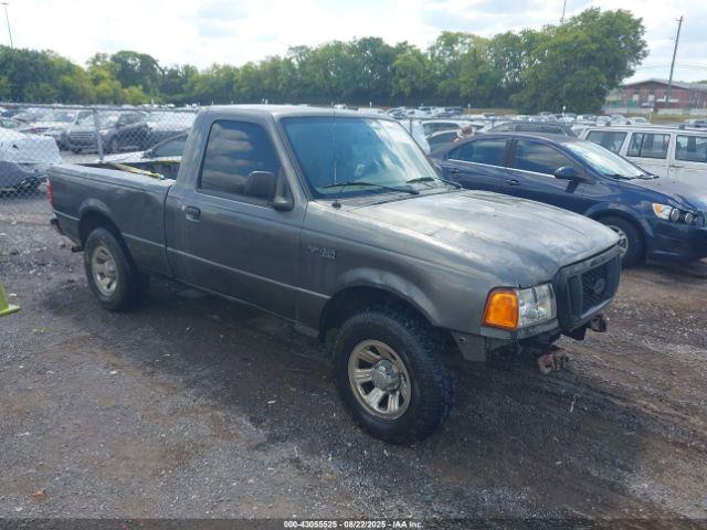  Salvage Ford Ranger