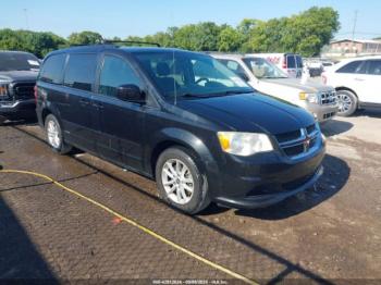  Salvage Dodge Grand Caravan