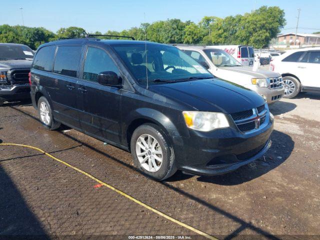  Salvage Dodge Grand Caravan