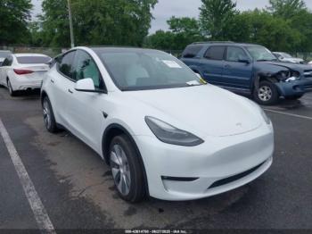 Salvage Tesla Model Y