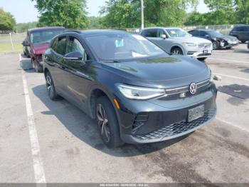  Salvage Volkswagen ID.4