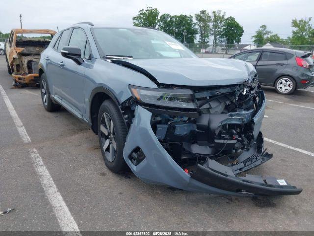  Salvage Honda Prologue