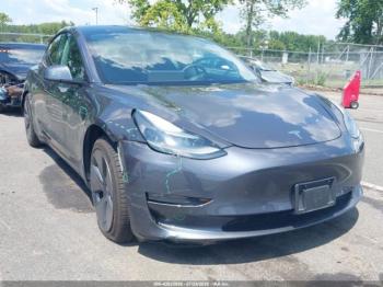  Salvage Tesla Model 3