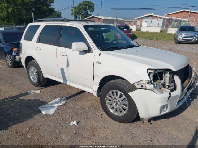  Salvage Mercury Mariner