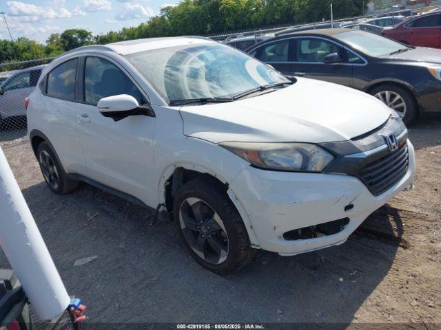  Salvage Honda HR-V