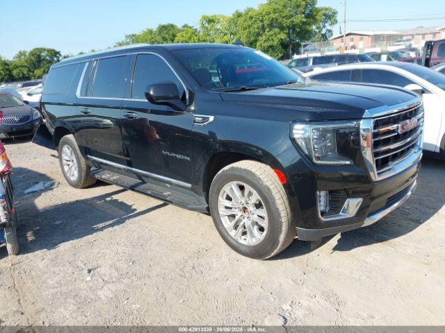  Salvage GMC Yukon