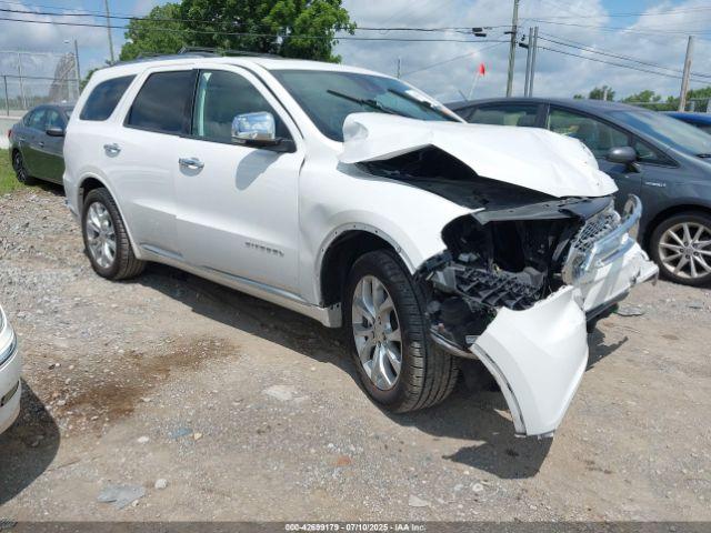  Salvage Dodge Durango