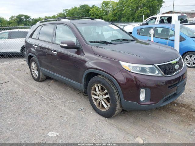  Salvage Kia Sorento