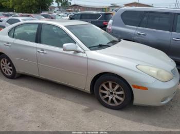  Salvage Lexus Es
