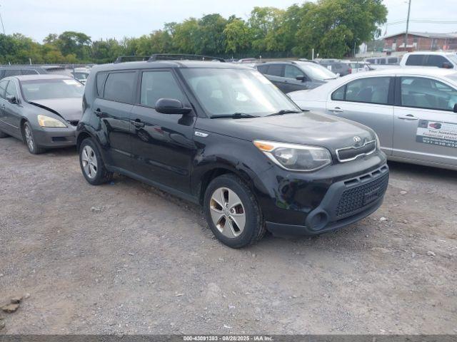  Salvage Kia Soul