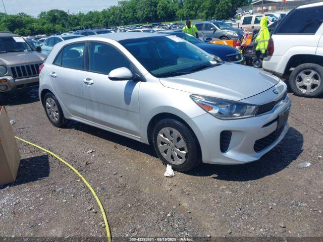  Salvage Kia Rio