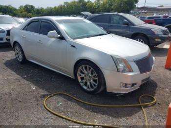  Salvage Cadillac CTS