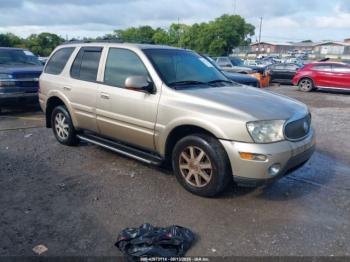  Salvage Buick Rainier