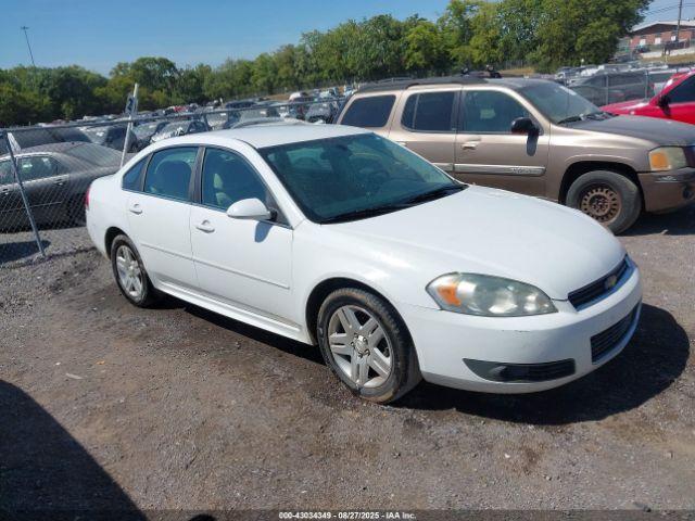  Salvage Chevrolet Impala