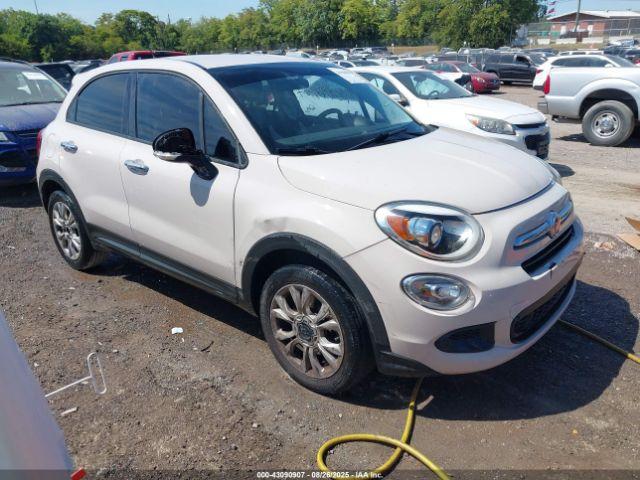  Salvage FIAT 500X