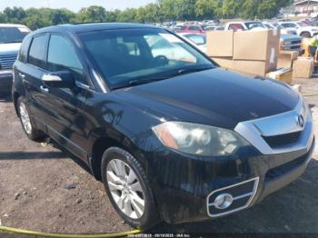  Salvage Acura RDX