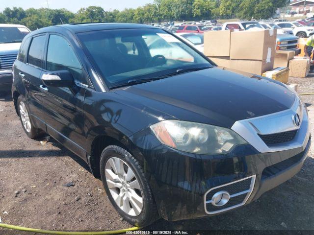  Salvage Acura RDX