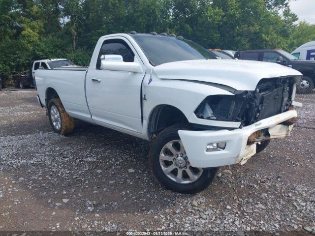  Salvage Ram 3500